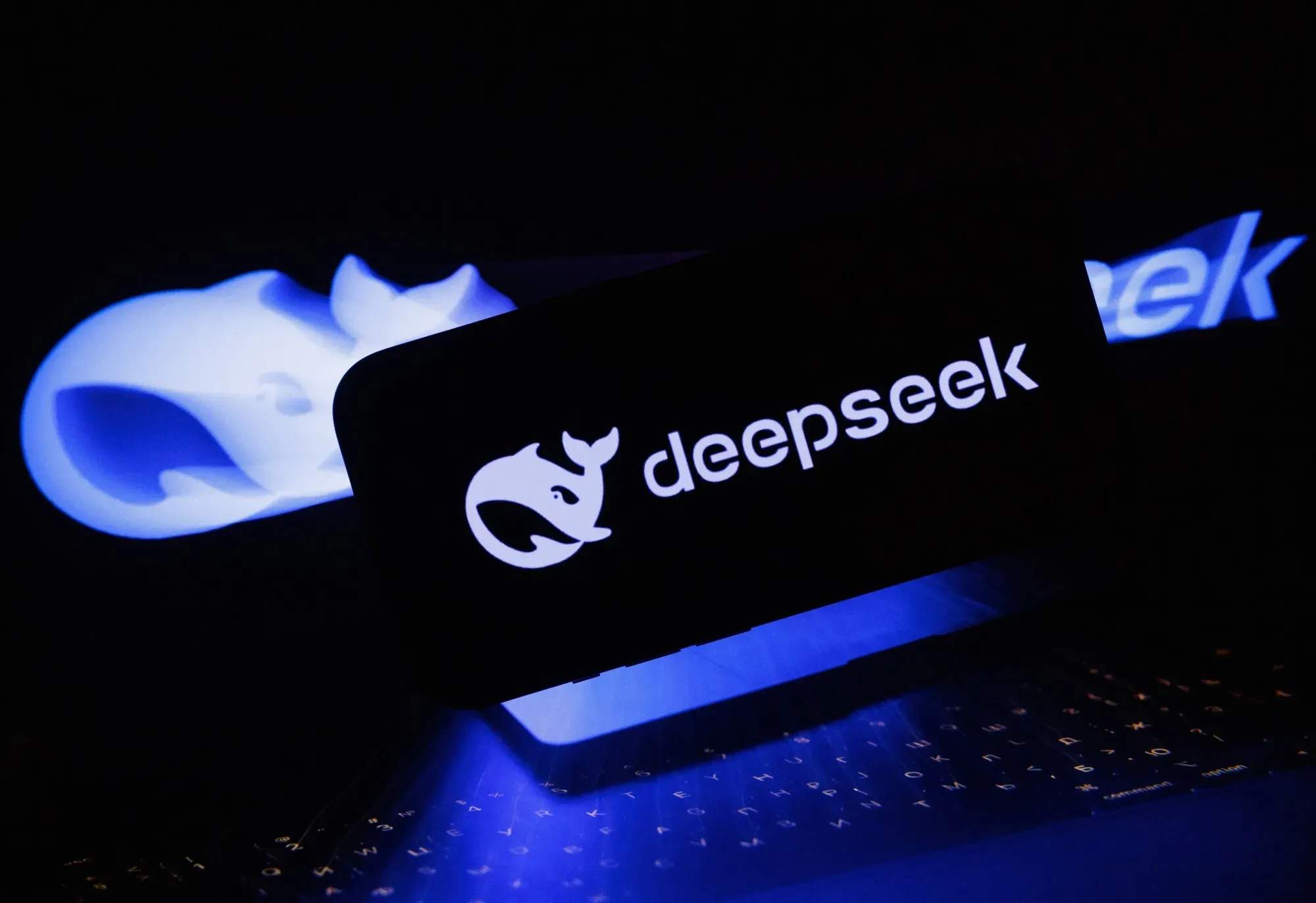 不像美国，欧洲银行纷纷尝试DeepSeek