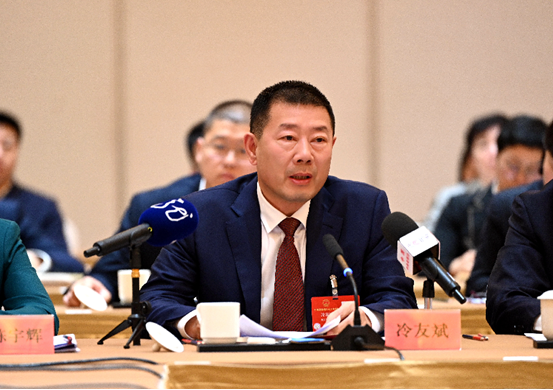 【两会议食厅】冷友斌代表：聚焦乳业技术创新与黑土地保护 加速高质量发展